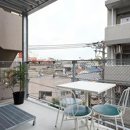Urban Lodge Komagome 東京都 外观 照片