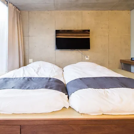Urban Lodge Komagome Tokyo Exterior photo