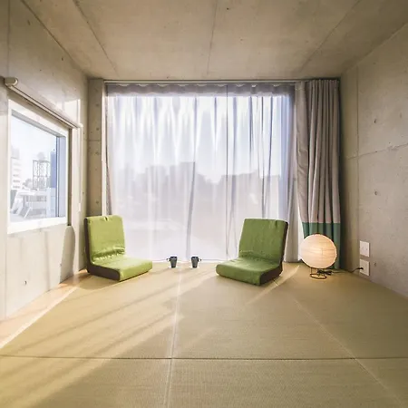 Urban Lodge Komagome Tokyo Exterior photo