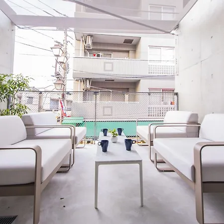 Urban Lodge Komagome Tokyo Exterior photo