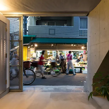 Urban Lodge Komagome 東京都 外观 照片