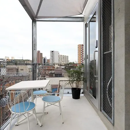 Urban Lodge Komagome 東京都 外观 照片