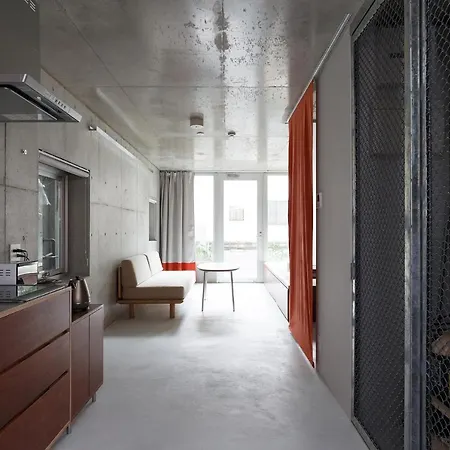 Urban Lodge Komagome 東京都 外观 照片