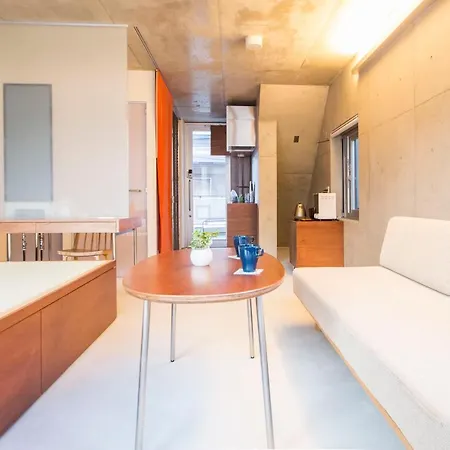 Urban Lodge Komagome Tokyo Exterior photo