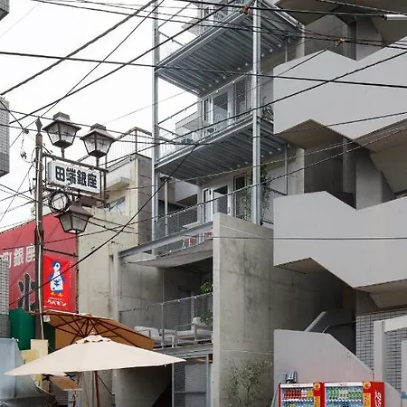 Urban Lodge Komagome 東京都 外观 照片
