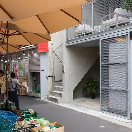 Urban Lodge Komagome Tokyo Exterior photo