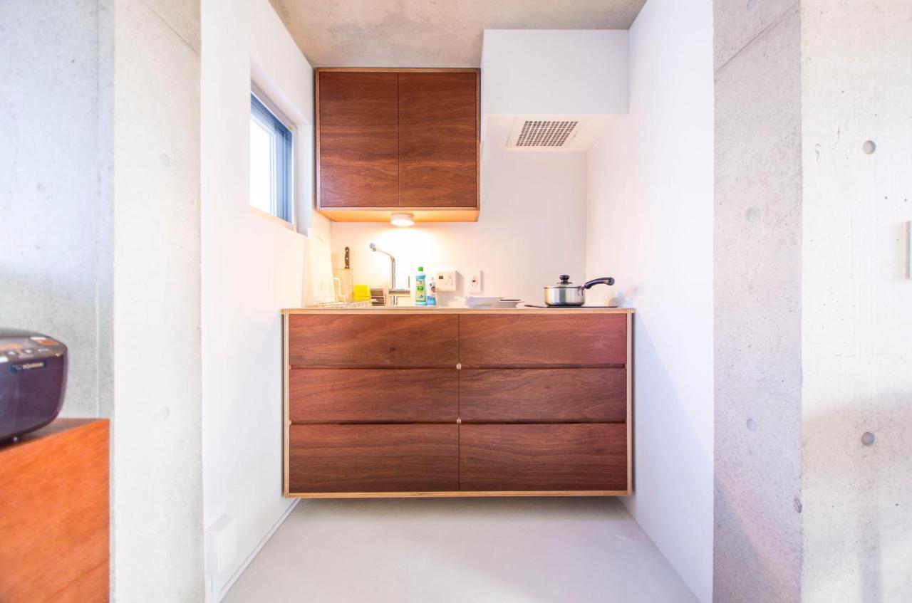 Apartment Urban Komagome Präfektur Tokio