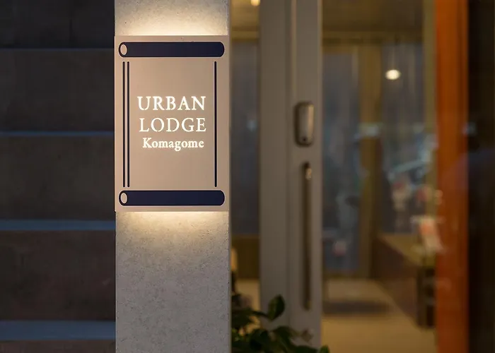 Urban Lodge Komagome