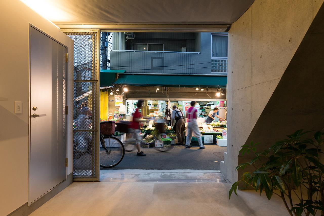 公寓 Urban Komagome *