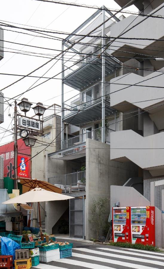 Urban Komagome 公寓 東京都
