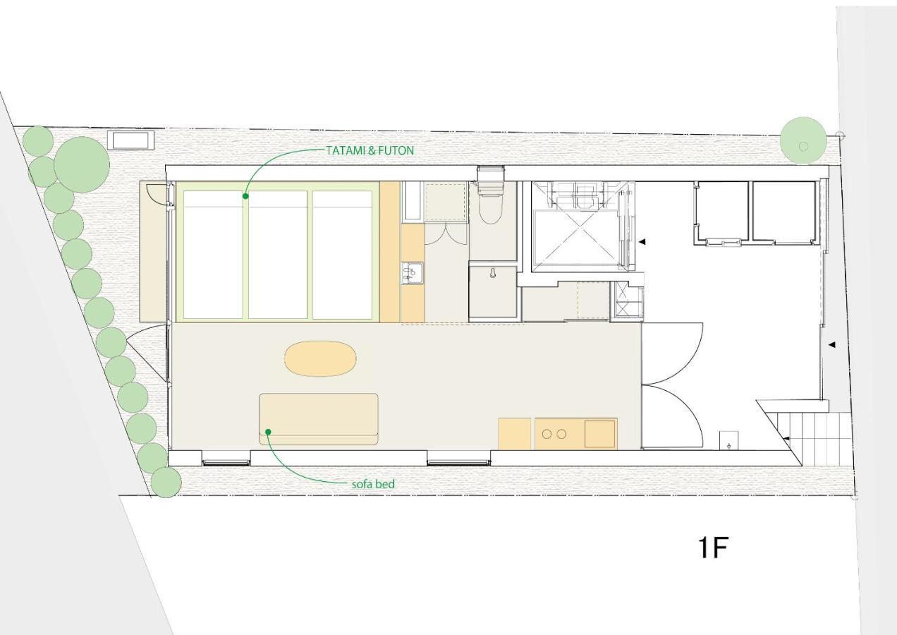 Urban Komagome * โตเกียว