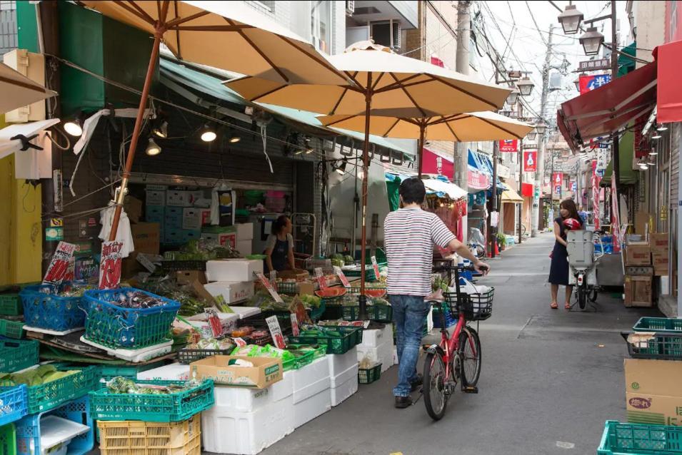 Urban Komagome 公寓